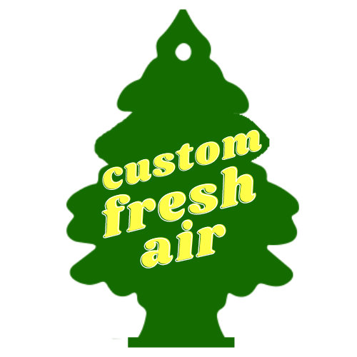 Custom Fresh Air logo