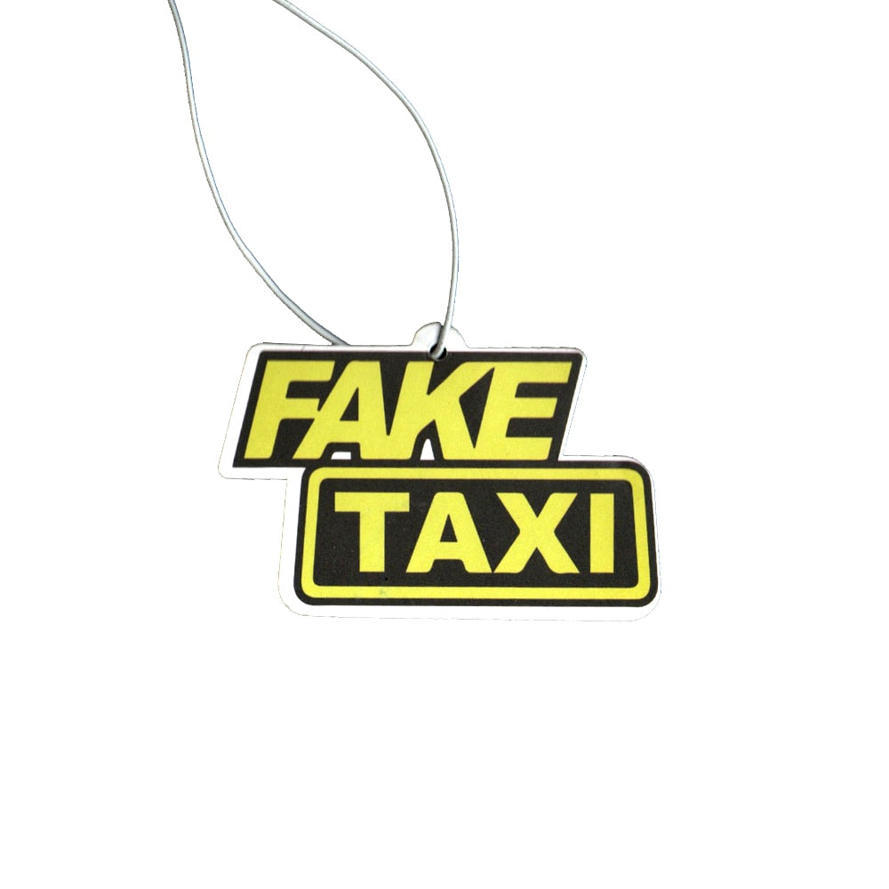 Fake Taxi