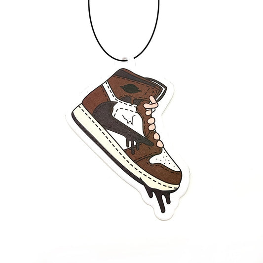 Air Jordans - Brown