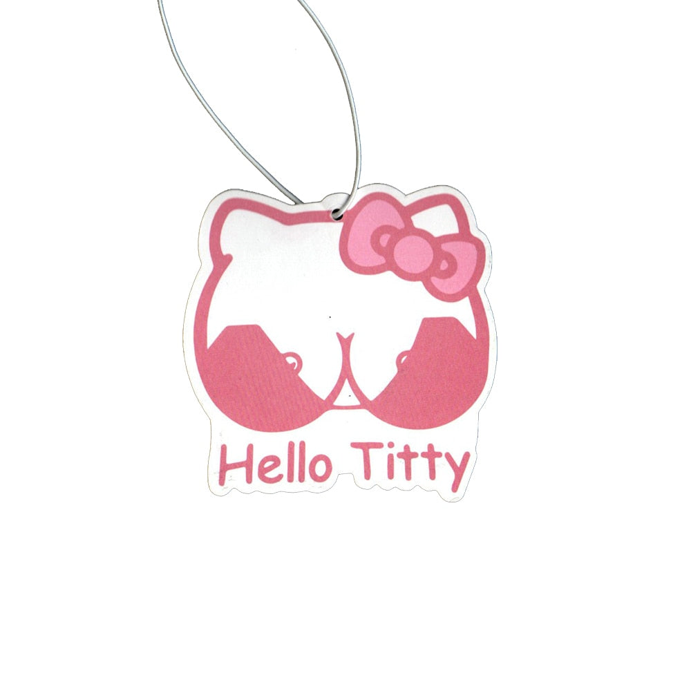 Hello Titty